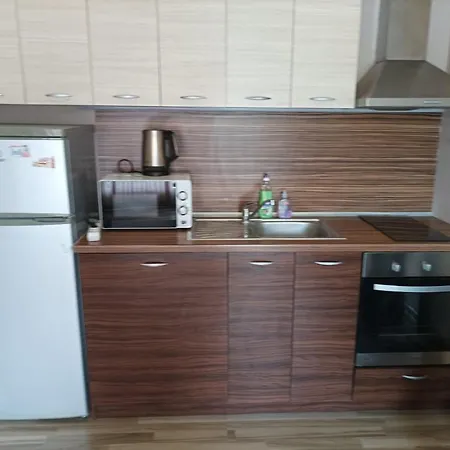 One Bedroom 17 - Vasil Aprilov 64 Daire