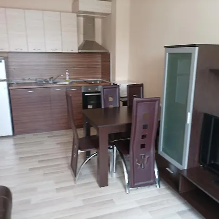 One Bedroom 17 - Vasil Aprilov 64 Daire *