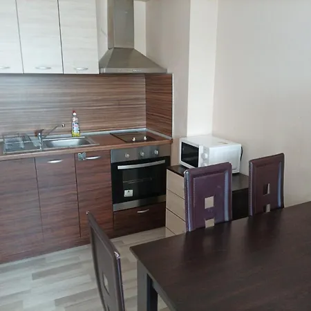 Apartament One Bedroom 17 - Vasil Aprilov 64 *